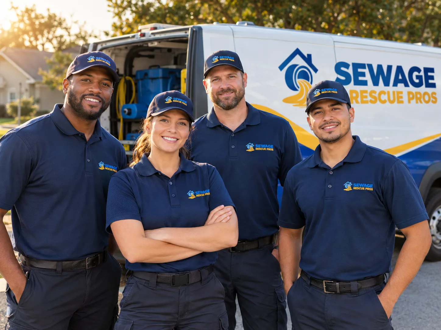 Sewage Backup Cleanup company in Alamo, TN